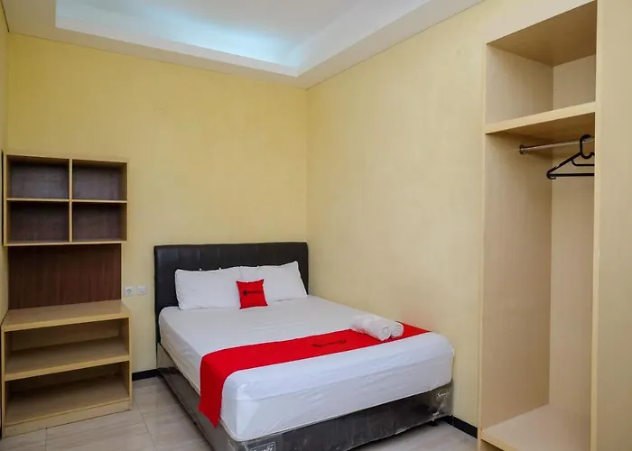 Reddoorz Near Taman Pantai Alam Indah Tegal
