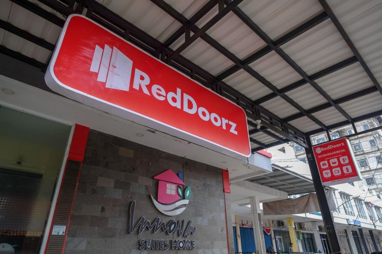Hotel Reddoorz Near Taman Pantai Alam Indah