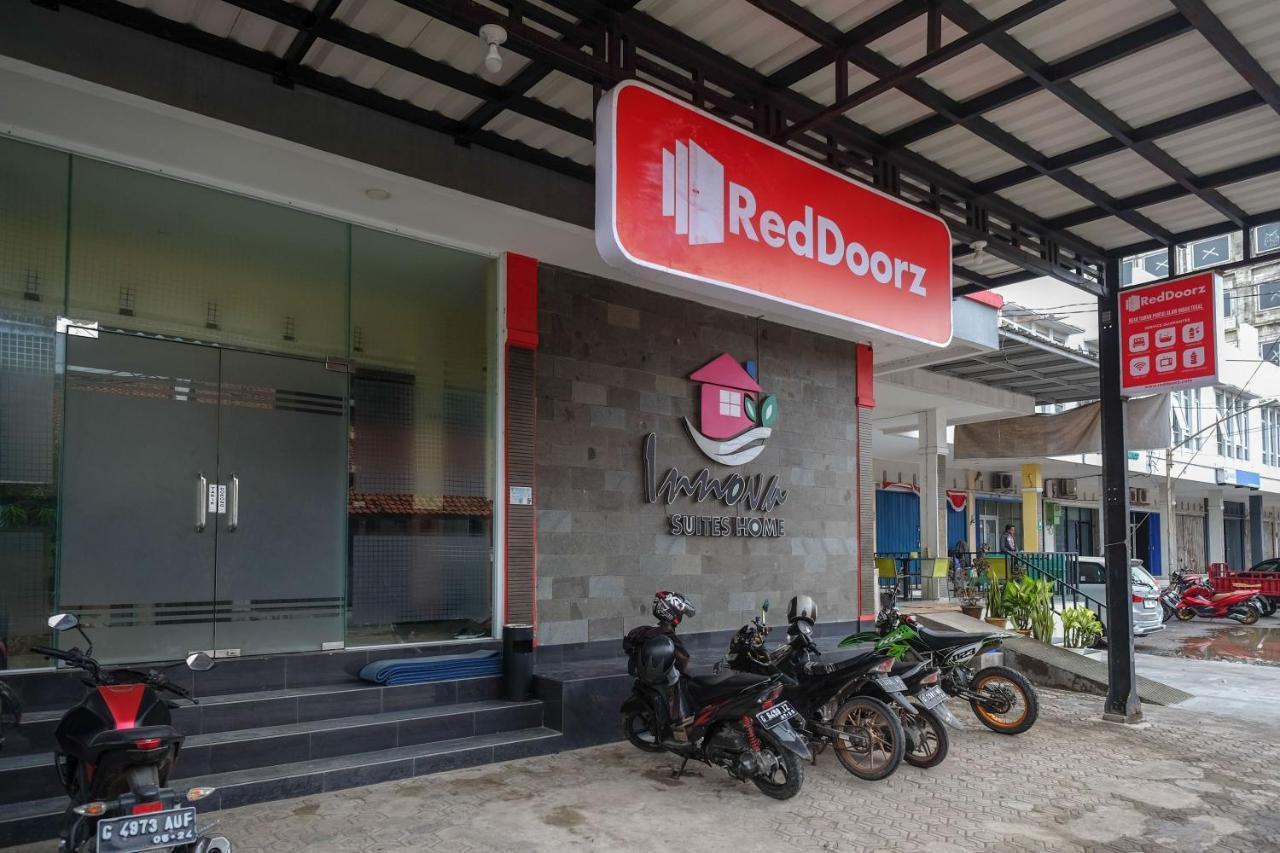 Reddoorz Near Taman Pantai Alam Indah
