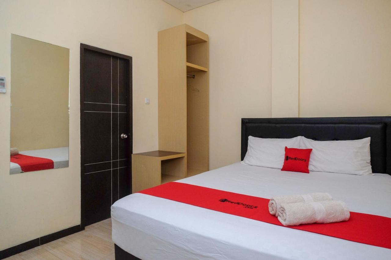 Hotel Reddoorz Near Taman Pantai Alam Indah